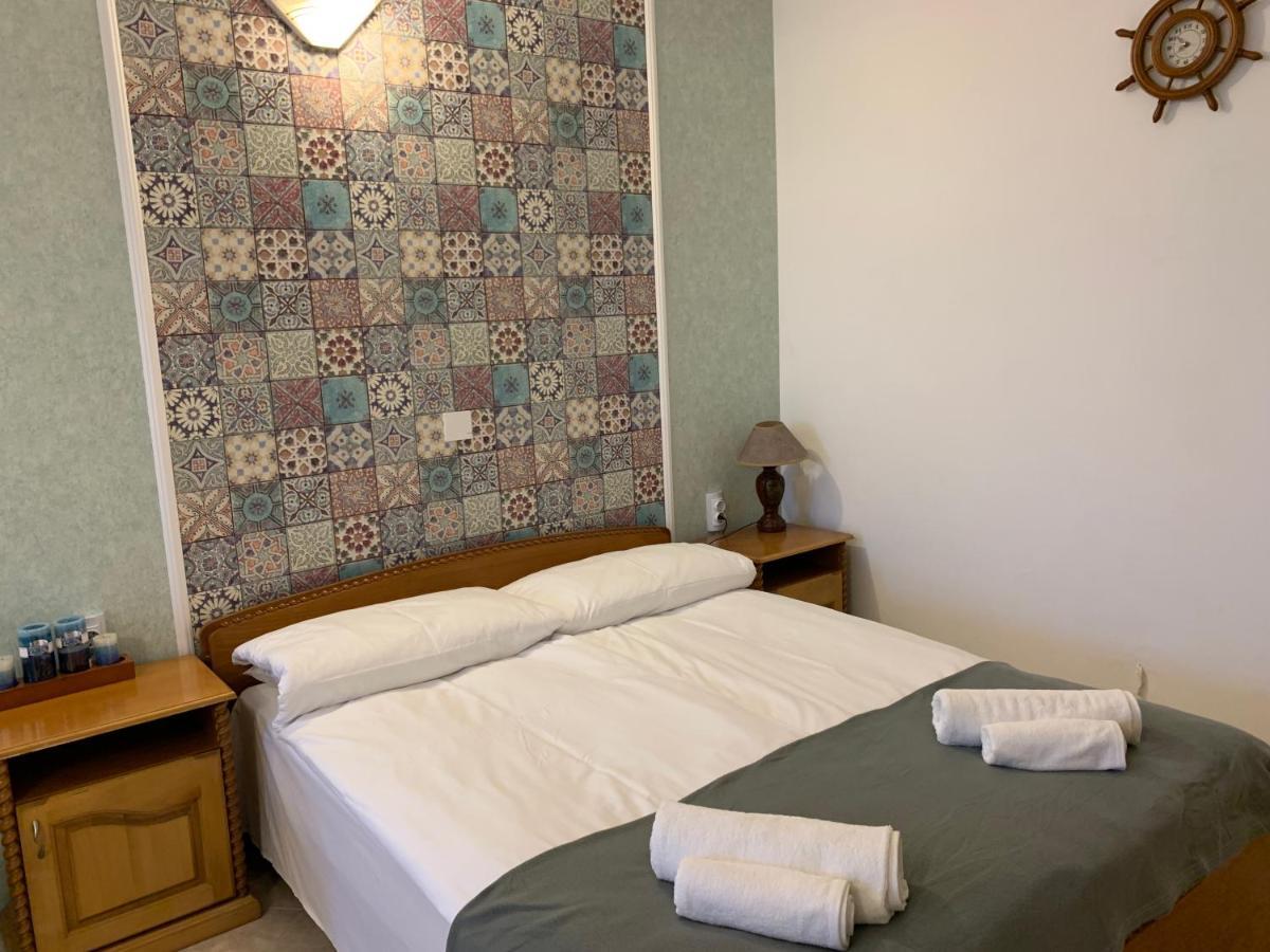 Sunray Guest House, Private Rooms & Apartment With Lovely Sea View Warna Zewnętrze zdjęcie