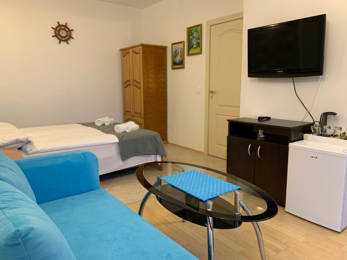 Sunray Guest House, Private Rooms & Apartment With Lovely Sea View Warna Zewnętrze zdjęcie