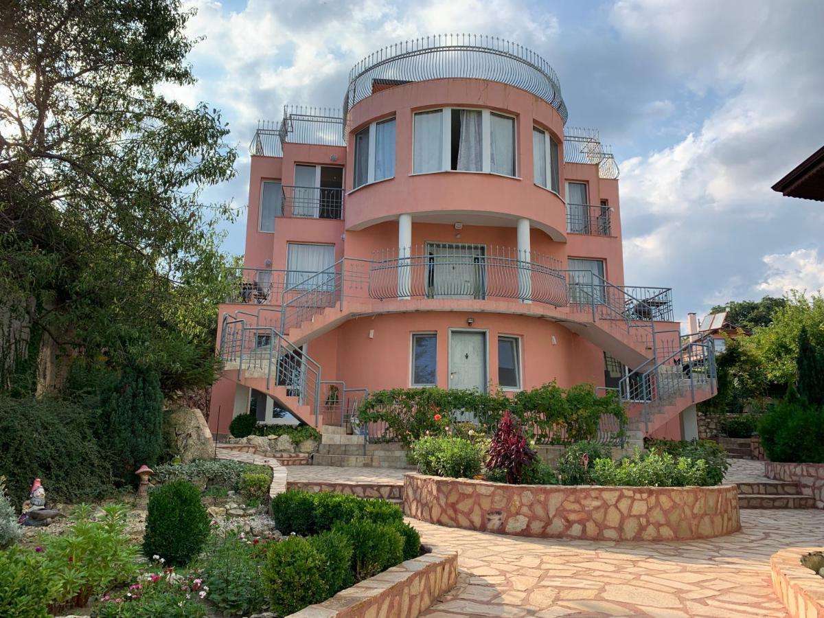 Sunray Guest House, Private Rooms & Apartment With Lovely Sea View Warna Zewnętrze zdjęcie