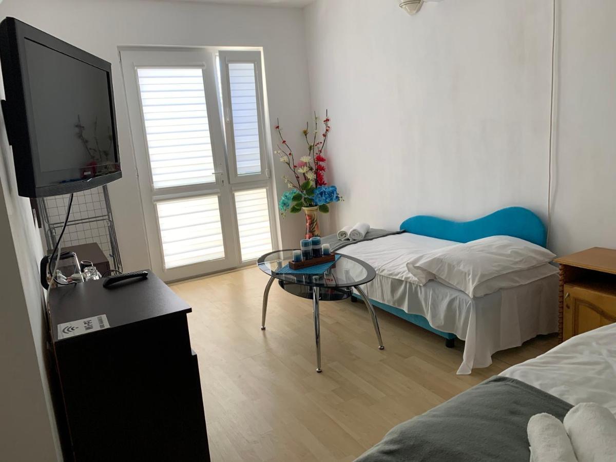 Sunray Guest House, Private Rooms & Apartment With Lovely Sea View Warna Zewnętrze zdjęcie