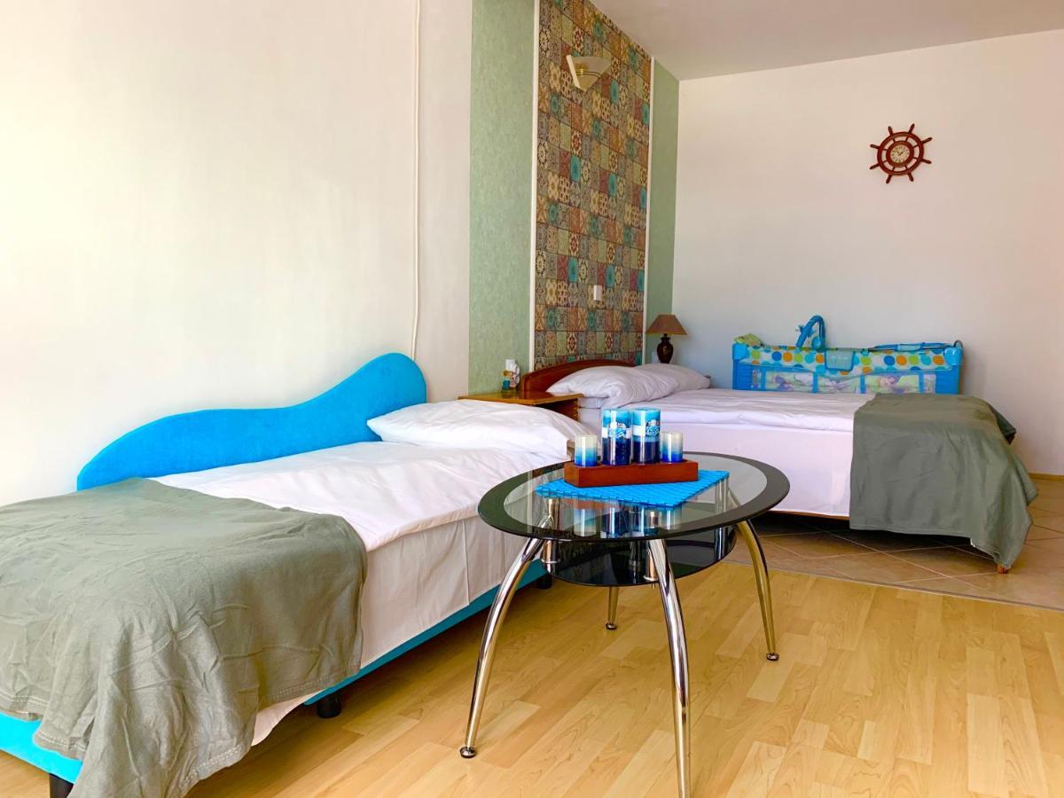 Sunray Guest House, Private Rooms & Apartment With Lovely Sea View Warna Zewnętrze zdjęcie