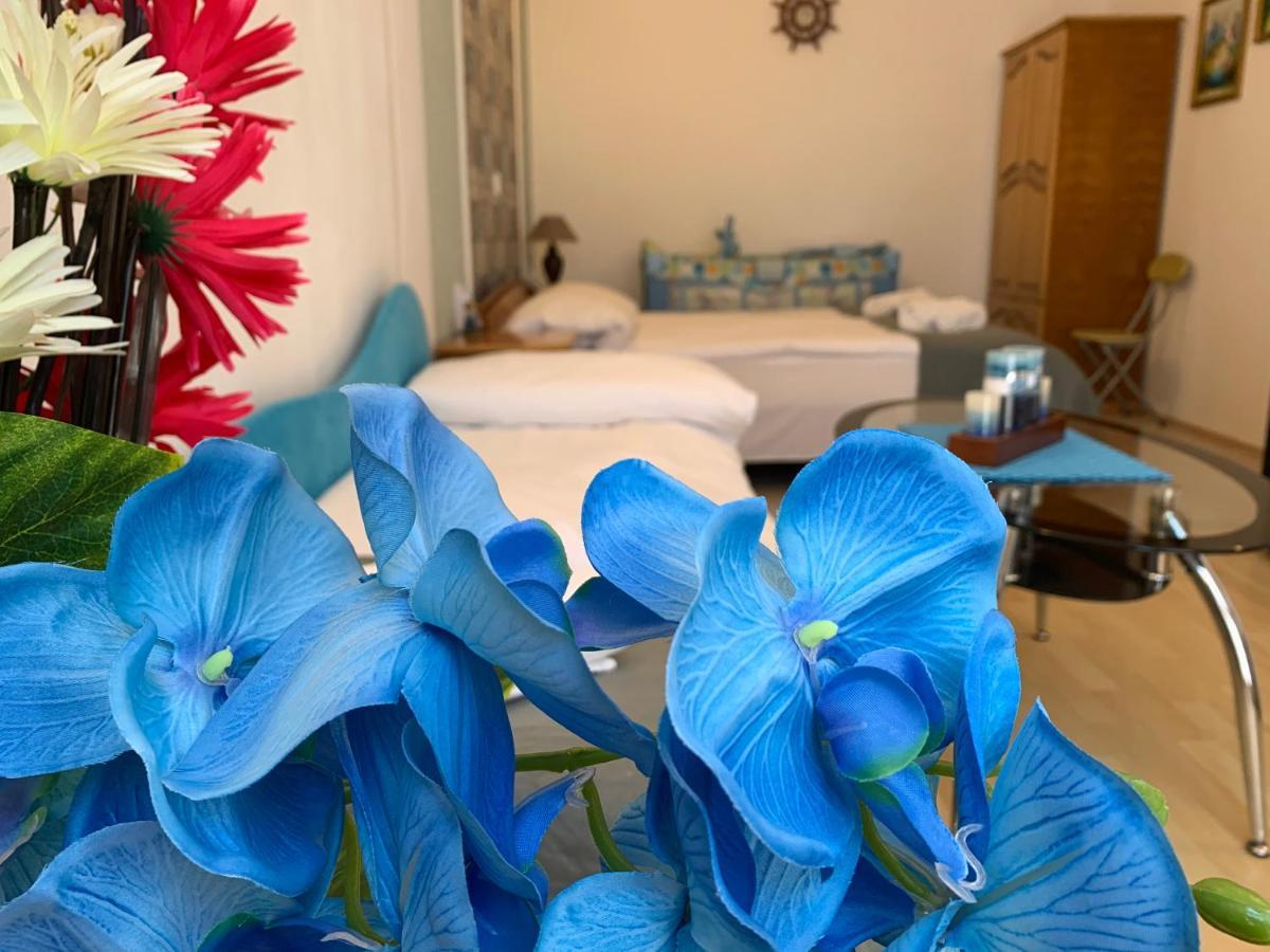 Sunray Guest House, Private Rooms & Apartment With Lovely Sea View Warna Zewnętrze zdjęcie