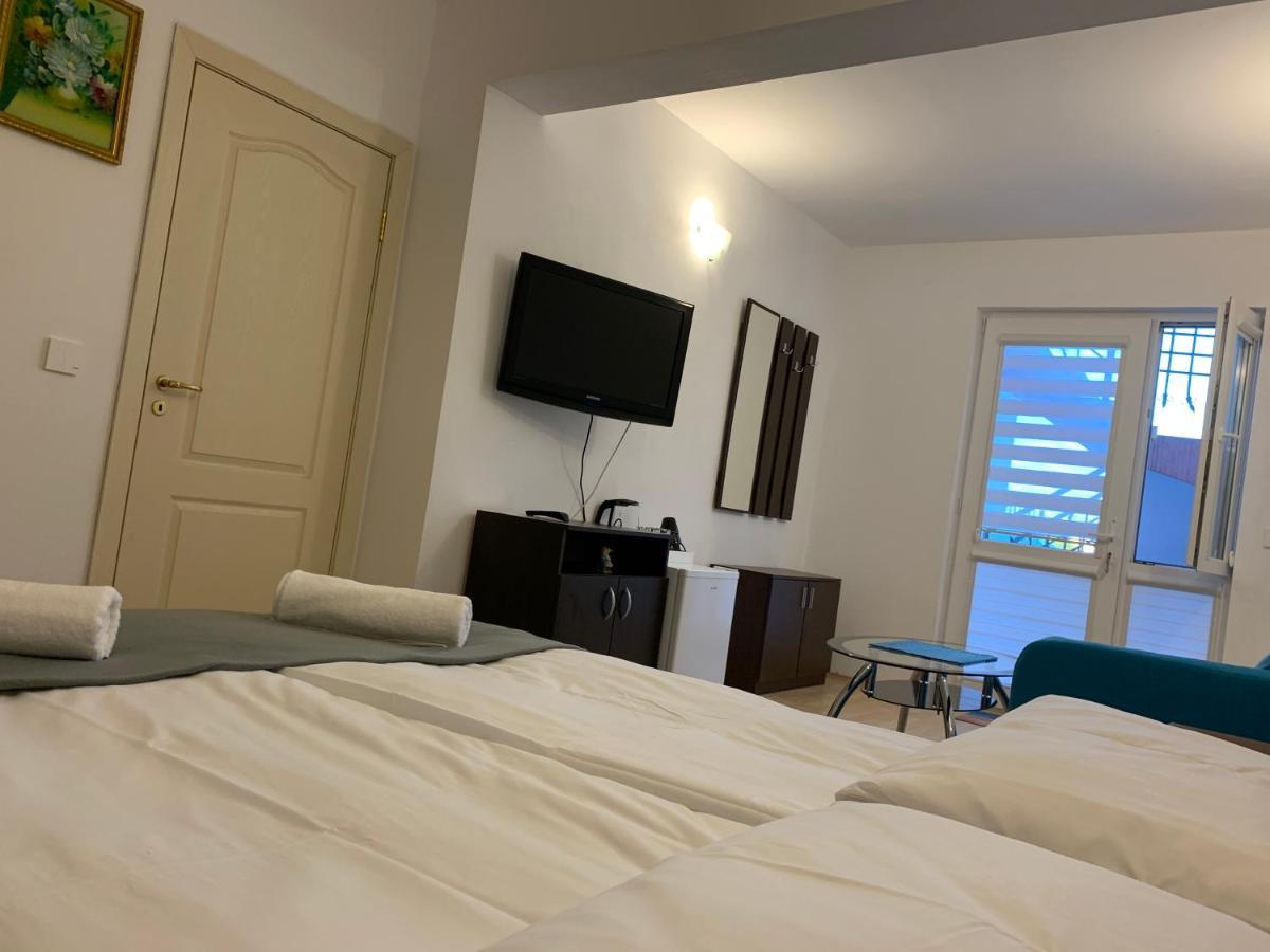 Sunray Guest House, Private Rooms & Apartment With Lovely Sea View Warna Zewnętrze zdjęcie