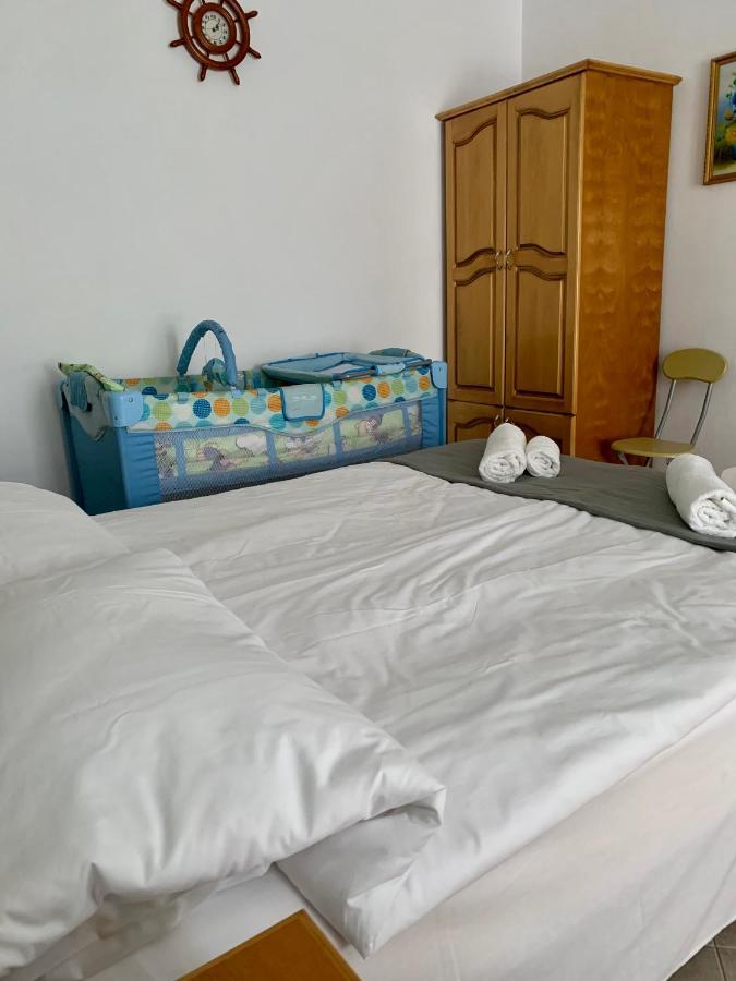 Sunray Guest House, Private Rooms & Apartment With Lovely Sea View Warna Zewnętrze zdjęcie