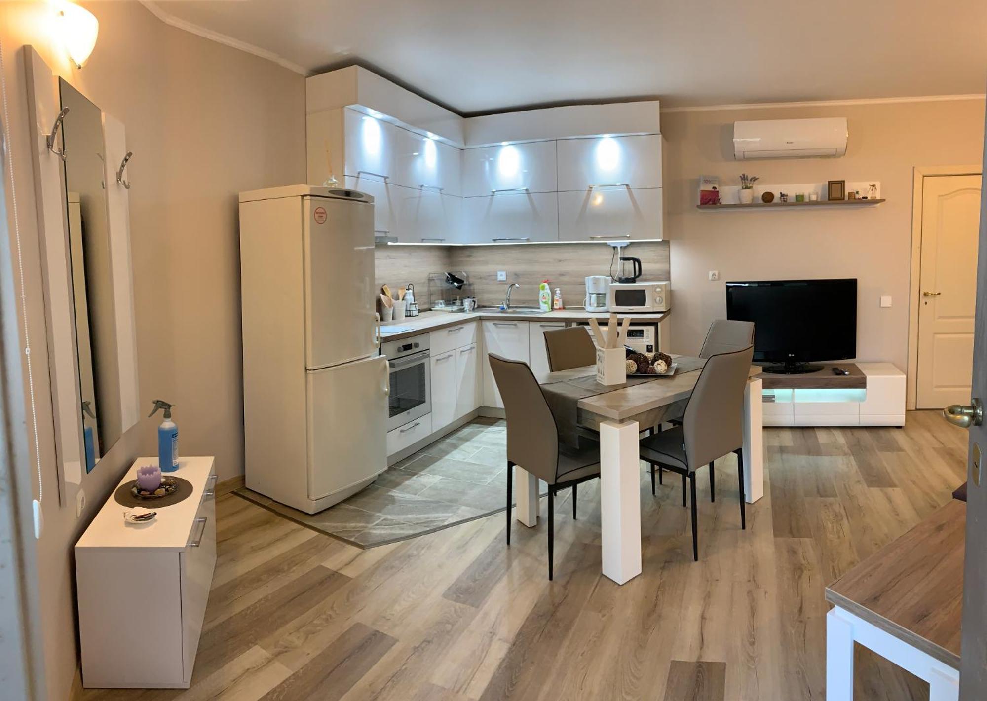 Sunray Guest House, Private Rooms & Apartment With Lovely Sea View Warna Zewnętrze zdjęcie