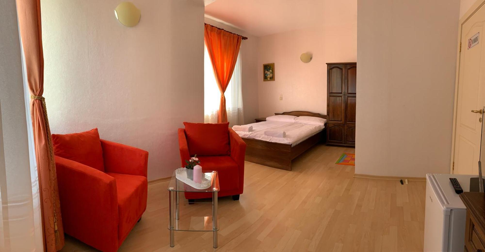 Sunray Guest House, Private Rooms & Apartment With Lovely Sea View Warna Zewnętrze zdjęcie