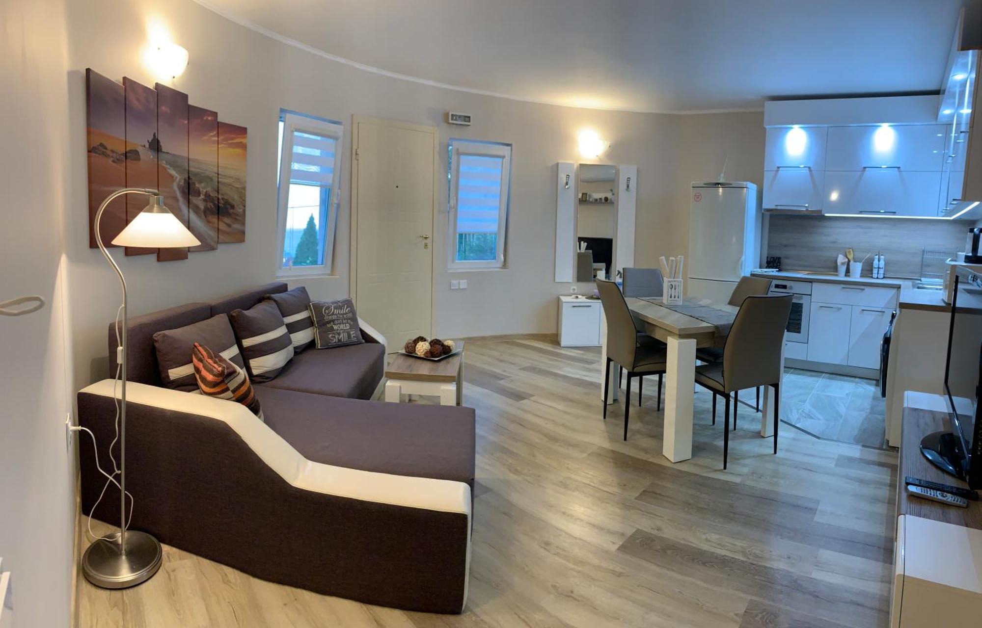 Sunray Guest House, Private Rooms & Apartment With Lovely Sea View Warna Zewnętrze zdjęcie