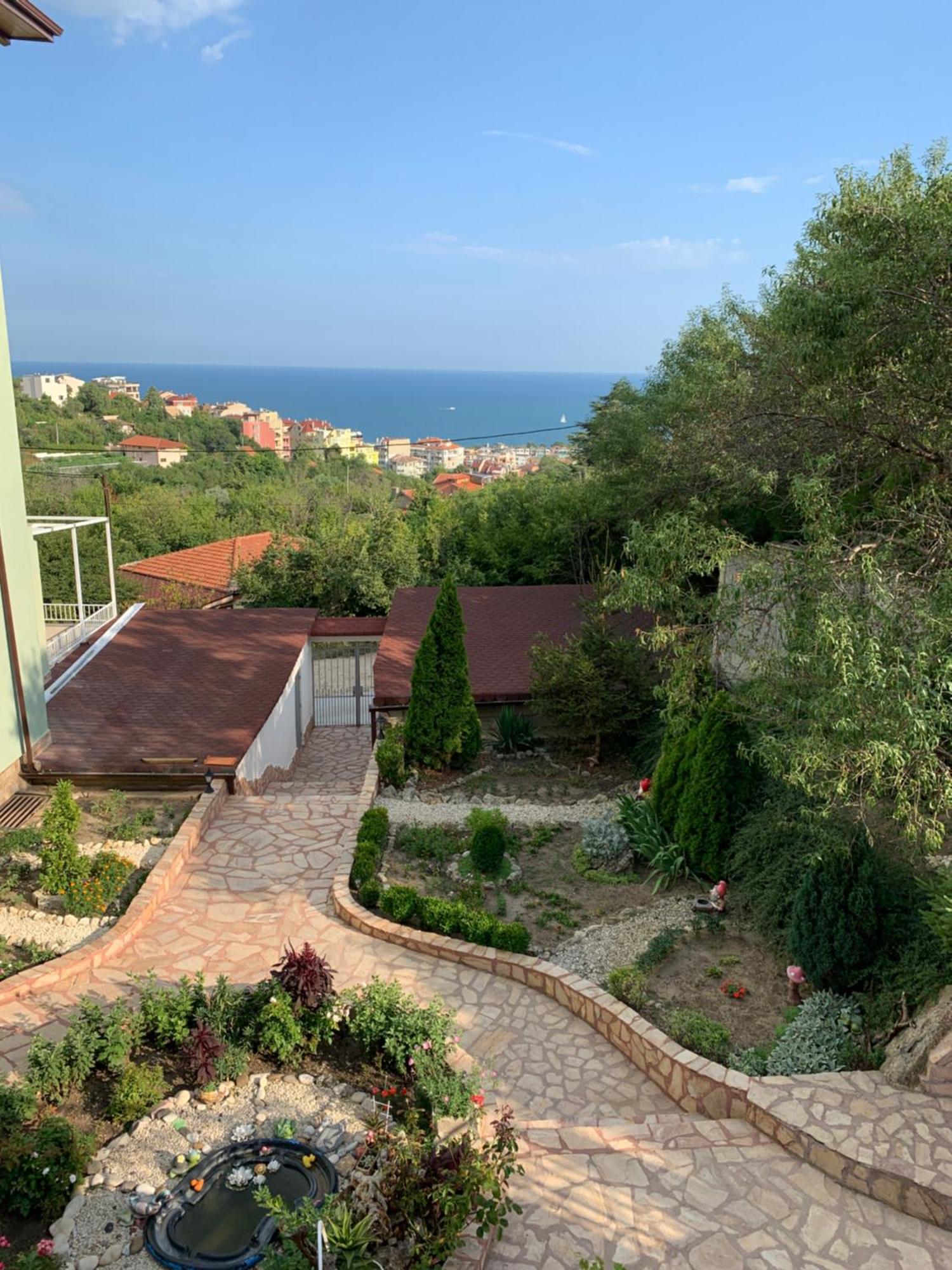 Sunray Guest House, Private Rooms & Apartment With Lovely Sea View Warna Zewnętrze zdjęcie
