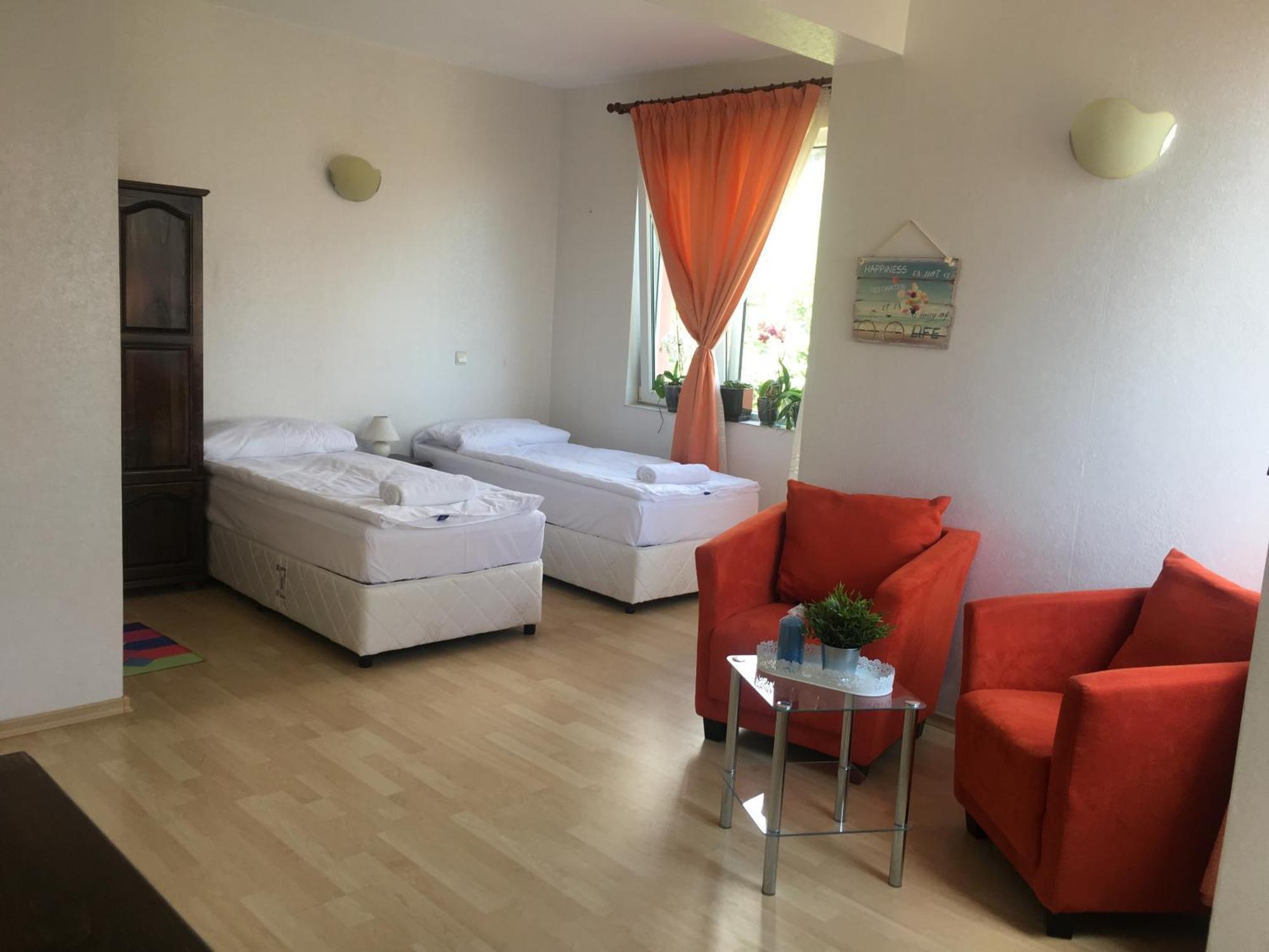 Sunray Guest House, Private Rooms & Apartment With Lovely Sea View Warna Zewnętrze zdjęcie