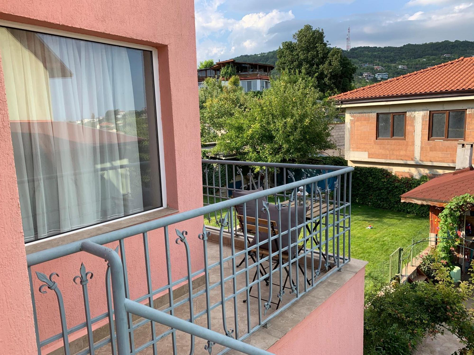 Sunray Guest House, Private Rooms & Apartment With Lovely Sea View Warna Zewnętrze zdjęcie