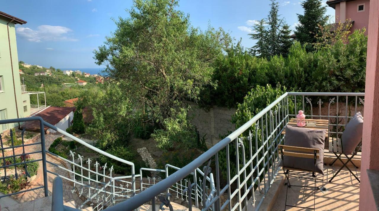 Sunray Guest House, Private Rooms & Apartment With Lovely Sea View Warna Zewnętrze zdjęcie