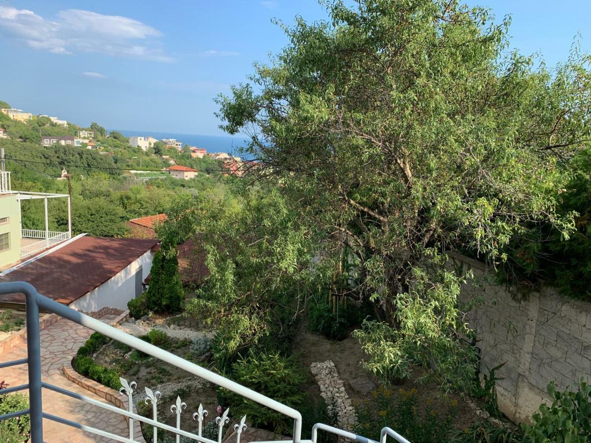 Sunray Guest House, Private Rooms & Apartment With Lovely Sea View Warna Zewnętrze zdjęcie