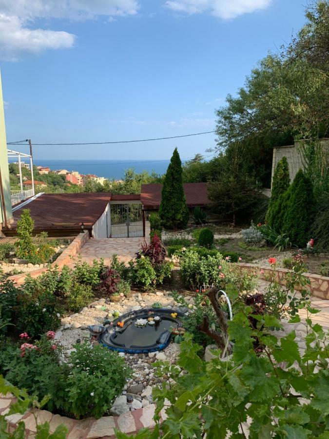 Sunray Guest House, Private Rooms & Apartment With Lovely Sea View Warna Zewnętrze zdjęcie