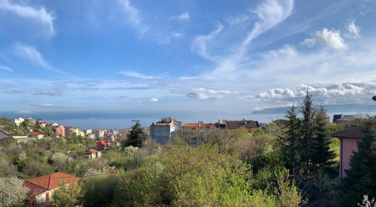 Sunray Guest House, Private Rooms & Apartment With Lovely Sea View Warna Zewnętrze zdjęcie
